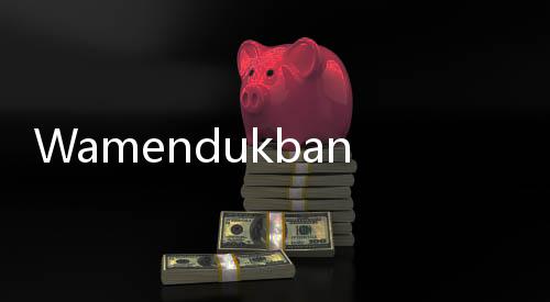 Wamendukbangga Isyana Bagoes Oka: Makan Bergizi Gratis untuk Wujudkan Generasi Unggul Indonesia