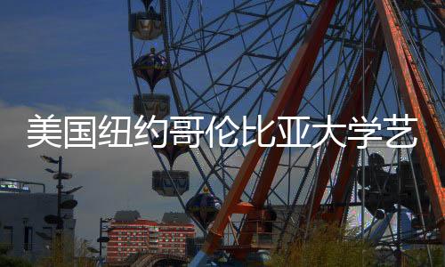 美国纽约哥伦比亚大学艺术学院有哪些专业？