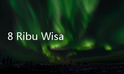 8 Ribu Wisatawan Asal Jakarta