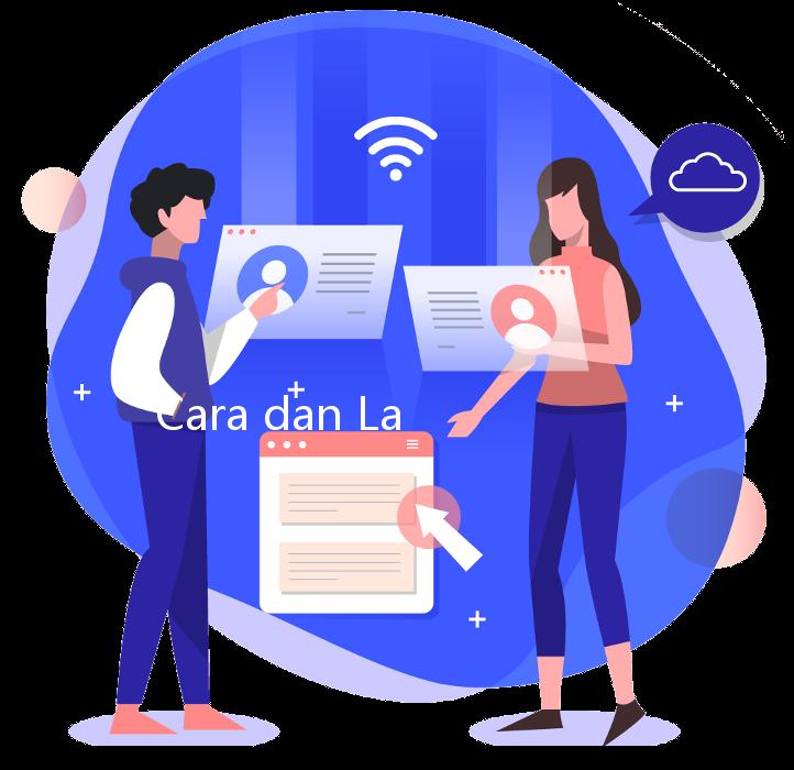 Cara dan Langkah