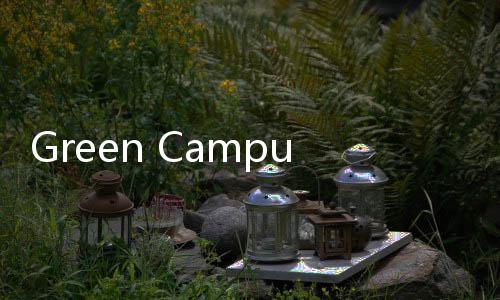 Green Campus, Ada 135 Pohon Unik di Unika Atma Jaya yang Jadi Ruang Terbuka Hijau