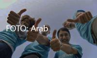 FOTO: Arab Saudi Kini Punya Pop