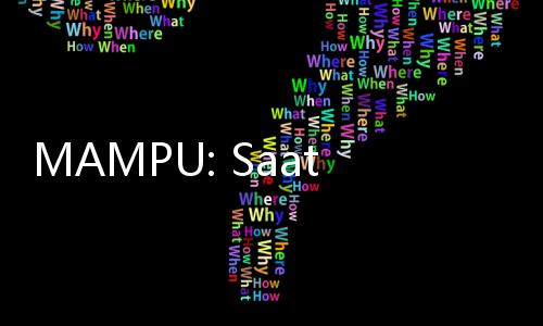 MAMPU: Saatnya Perempuan Maju Berperan dan Memimpin