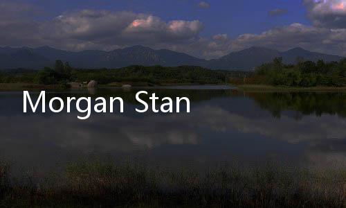 Morgan Stanley Sebut 'Awan Hitam' Mengancam Dolar AS di 2025