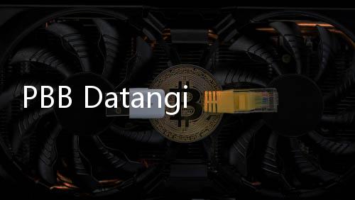 PBB Datangi Kantor PKB, Cak Imin Buka Peluang Gabung Koalisi KIR
